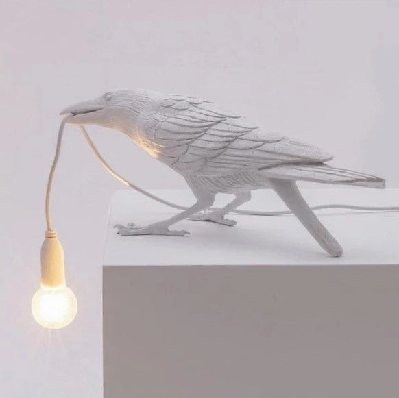 The Raven Lamp