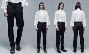 The Vespertine Trousers