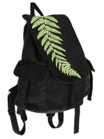 Forest Witch Fern Backpack - Goth Mall