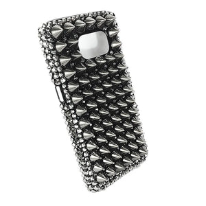 Metal Spiked Phone Case - Galaxy