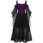 Witchy Woman Dress - Goth Mall