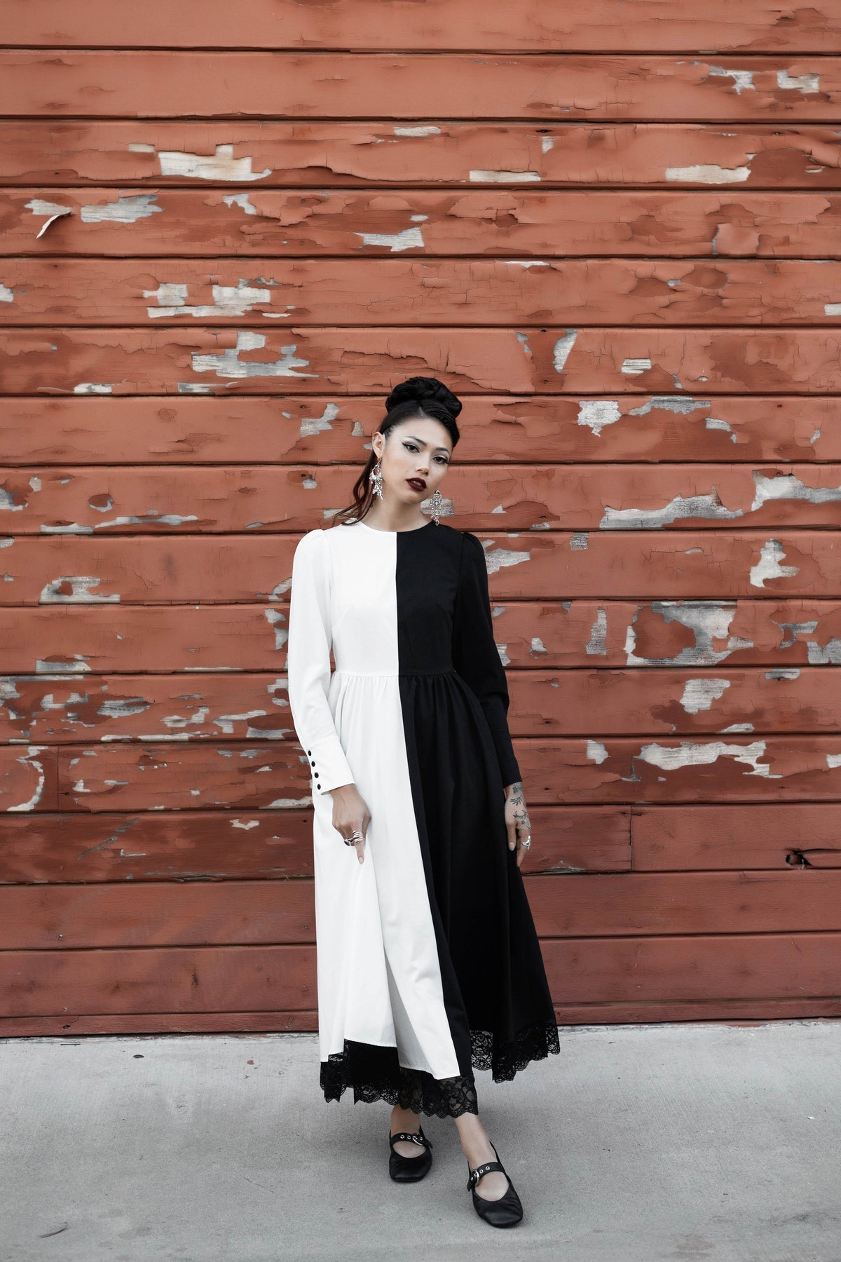 sisters of the black moon dress Sisters of the Moon Dress