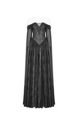 Wings of Wilvarin Dress - Goth Mall