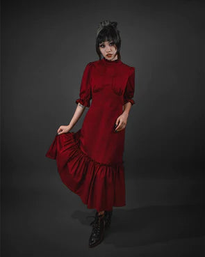 The Pearl Dress– Goth Mall