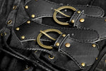 The Constantine Vest - Goth Mall