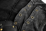 The Constantine Vest - Goth Mall