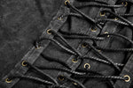 The Constantine Vest - Goth Mall