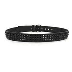 Heavy Metal Studded Belt