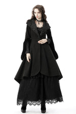 The Witch Of The Woods Coat