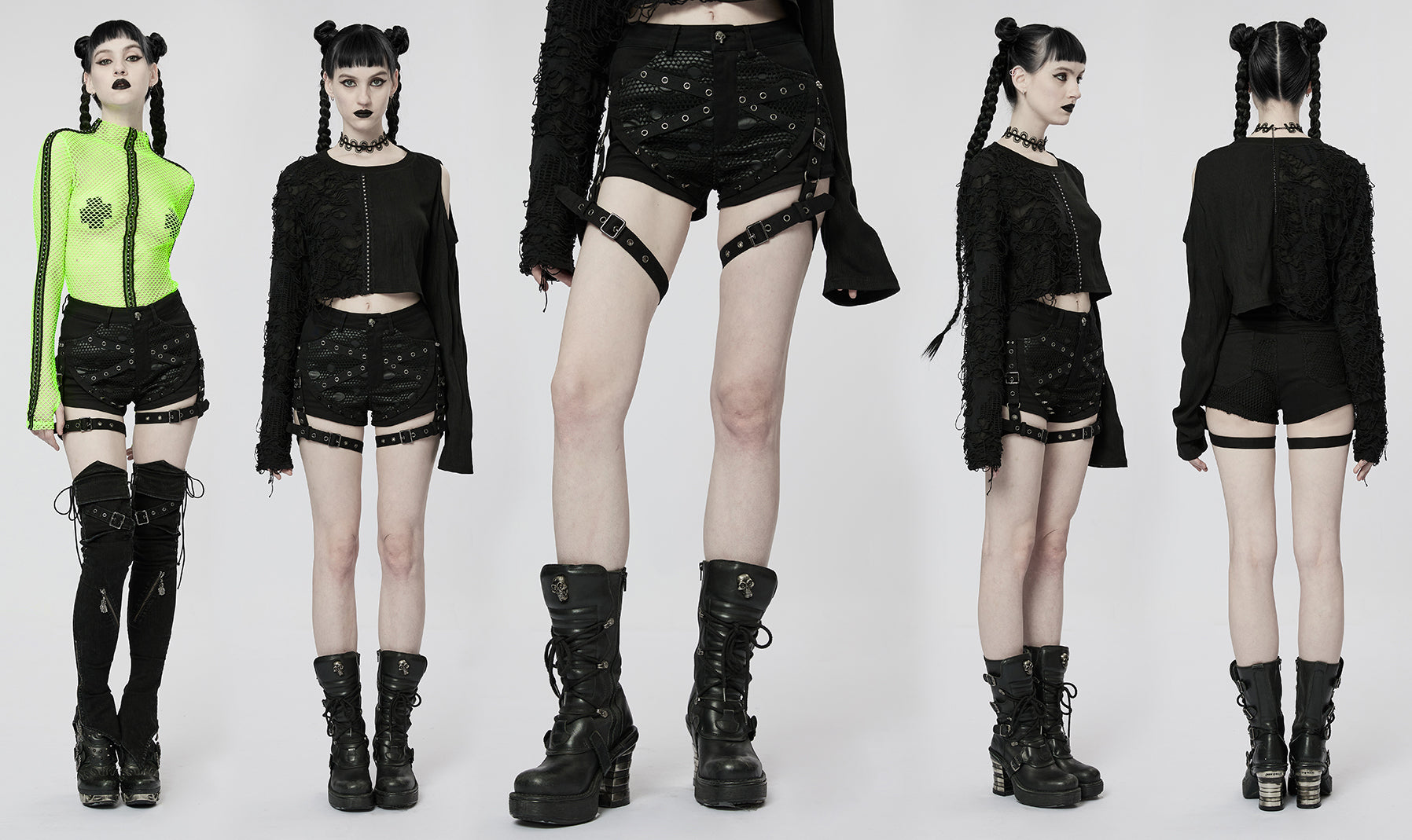 Goth Mall - Gothic Clothing Store