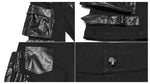 The Heavy Cargo Shorts - Goth Mall