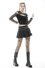 The Veronicka Skirt