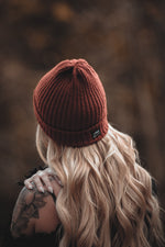 Ghostie Reversible Beanie