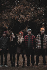 Ghostie Reversible Beanie