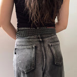 Heavy Metal Studded Belt