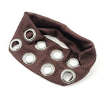 Punk Rivets Headband