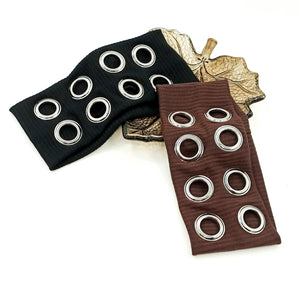 Punk Rivets Headband