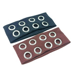 Punk Rivets Headband