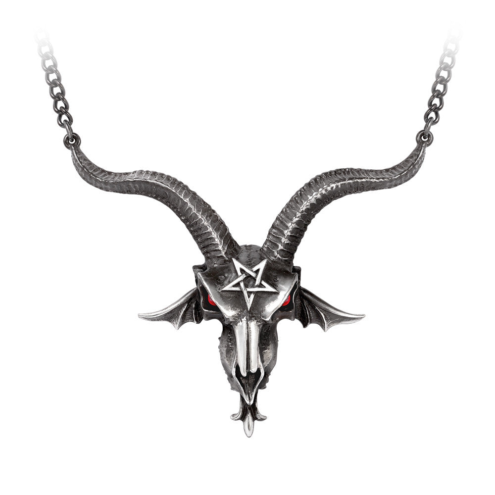 Baphometica Necklace