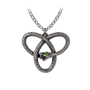 Eve's Triquetra Pendant - Goth Mall