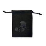 Black Rose Ear Wrap - Goth Mall