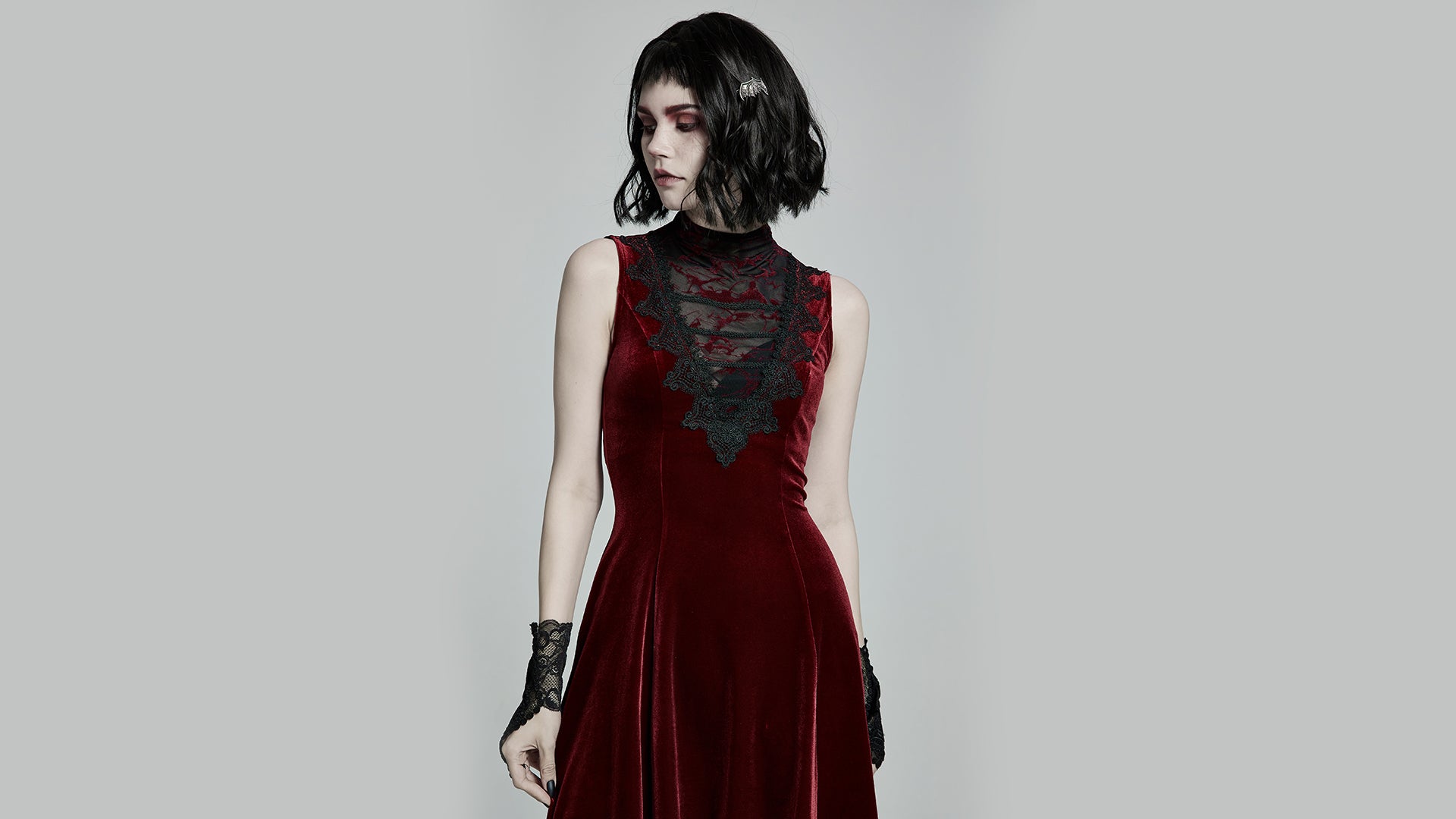 The Murder Doll Dress