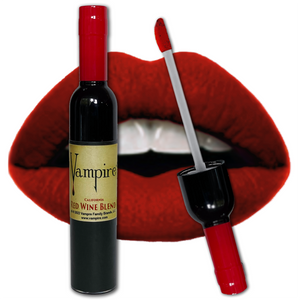 Vampire Vineyards Red Wine Blend Lipstick - Goth Mall