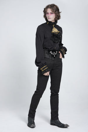 The Lestat Shirt– Goth Mall