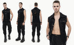 Zombie Goth Sleeveless Shirt - Goth Mall