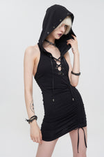 The Hoodie Mini Dress