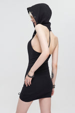 The Hoodie Mini Dress