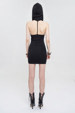 The Hoodie Mini Dress