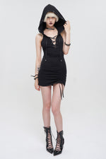 The Hoodie Mini Dress