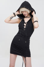 The Hoodie Mini Dress