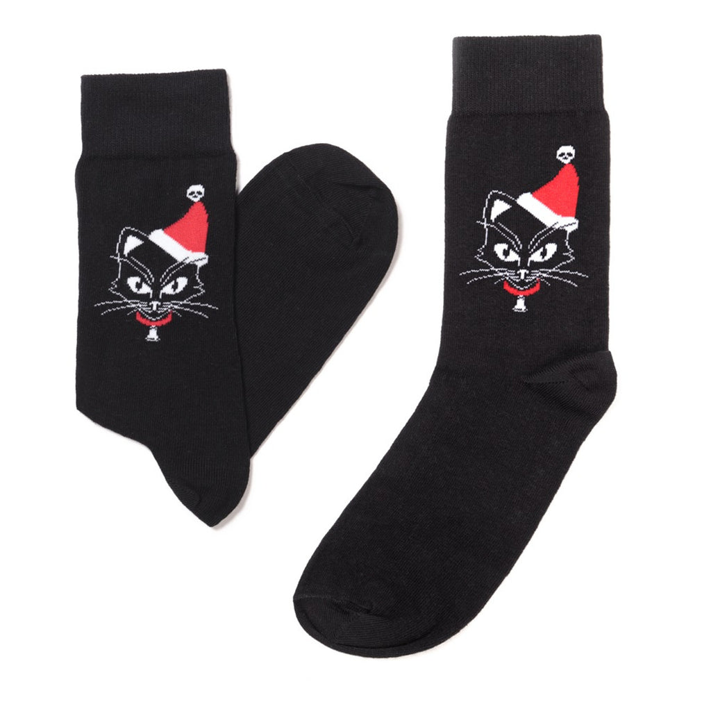 Catmas Socks