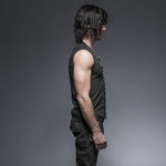 The Constantine Vest - Goth Mall