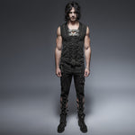 The Constantine Vest - Goth Mall