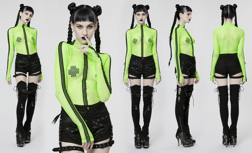 The Neon Demon Top - Goth Mall