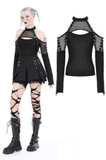 Spider Girl Top