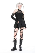 Spider Girl Top