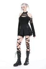 Spider Girl Top
