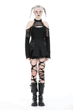 Spider Girl Top