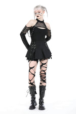 Spider Girl Top