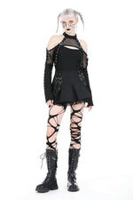 Spider Girl Top