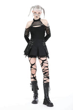 Spider Girl Top