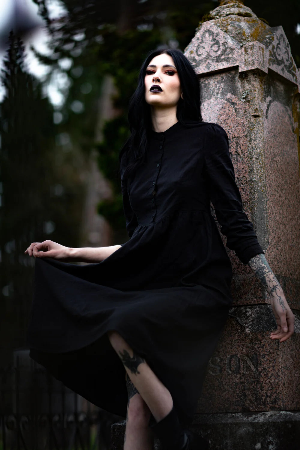 Ritual Coven Dress