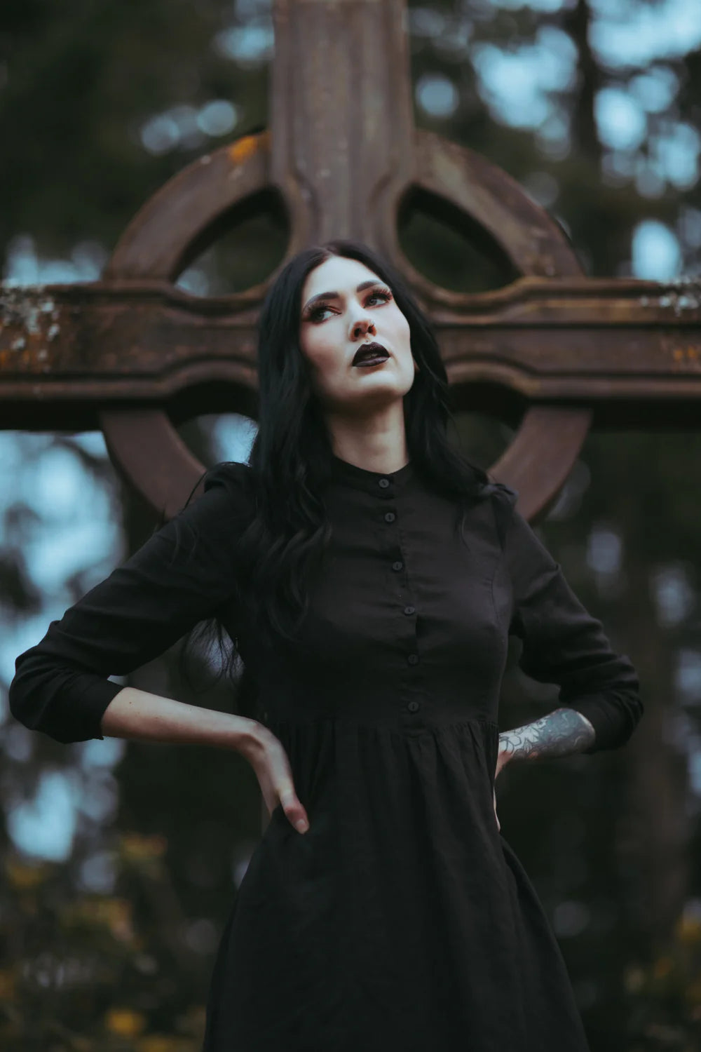 Ritual Coven Dress