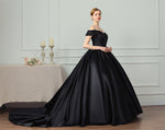 The Black Ball Gown - Goth Mall
