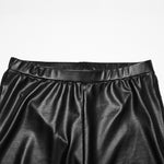 The Gothic Corset Leggings - Goth Mall