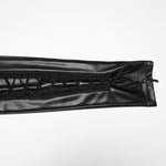 The Gothic Corset Leggings - Goth Mall